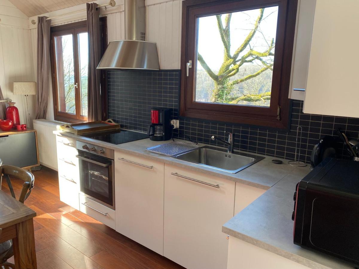 Ferienhaus Le Cap Rochehaut