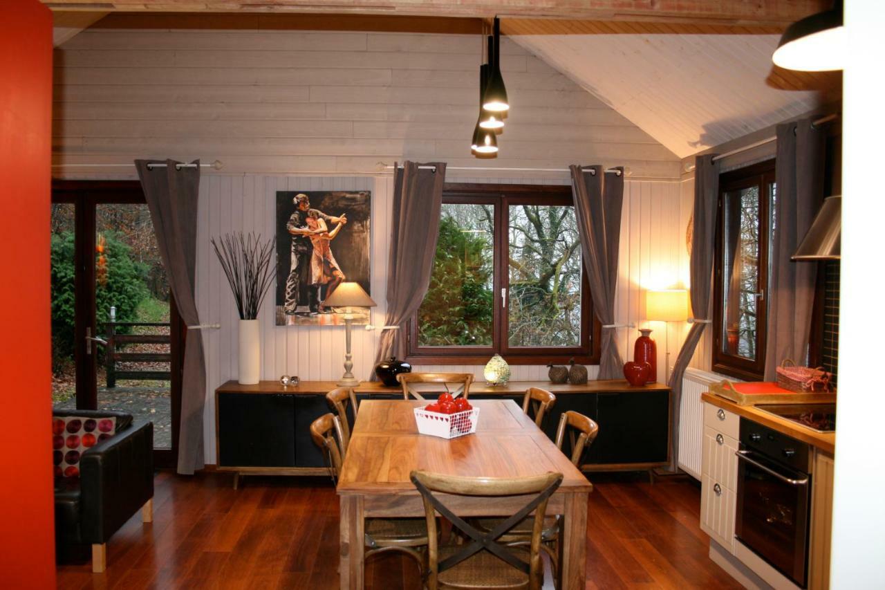 Ferienhaus Le Cap Rochehaut